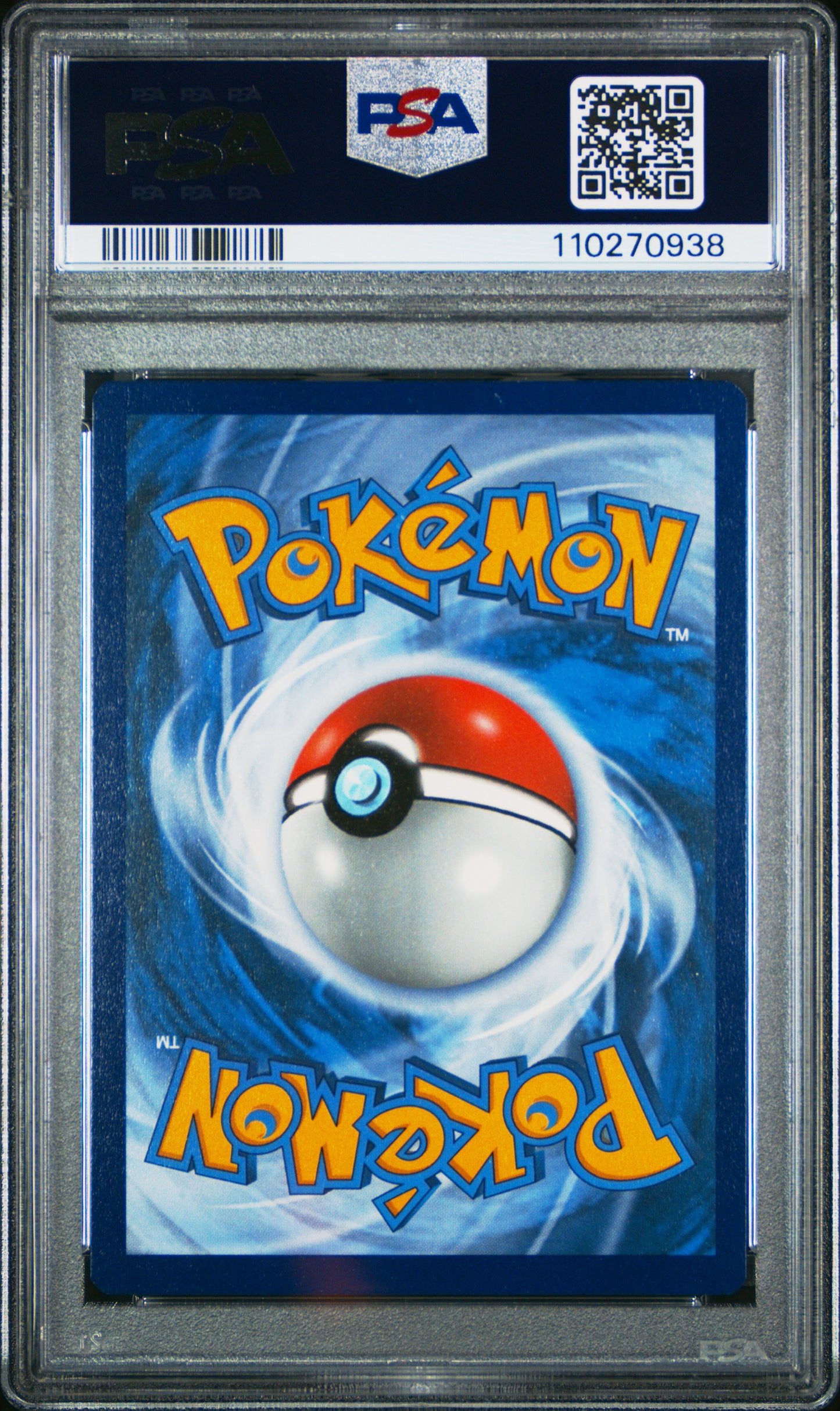 2022 Pokemon Swsh Black Star Promo Fa/Charizard Vmax #261 PSA 9