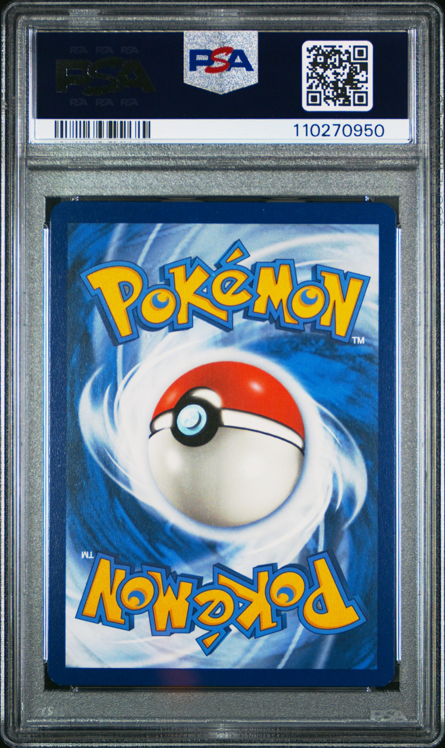 2022 Pokemon Sword & Shield Lost Origin Fa/Spiritomb #TG09 PSA 9