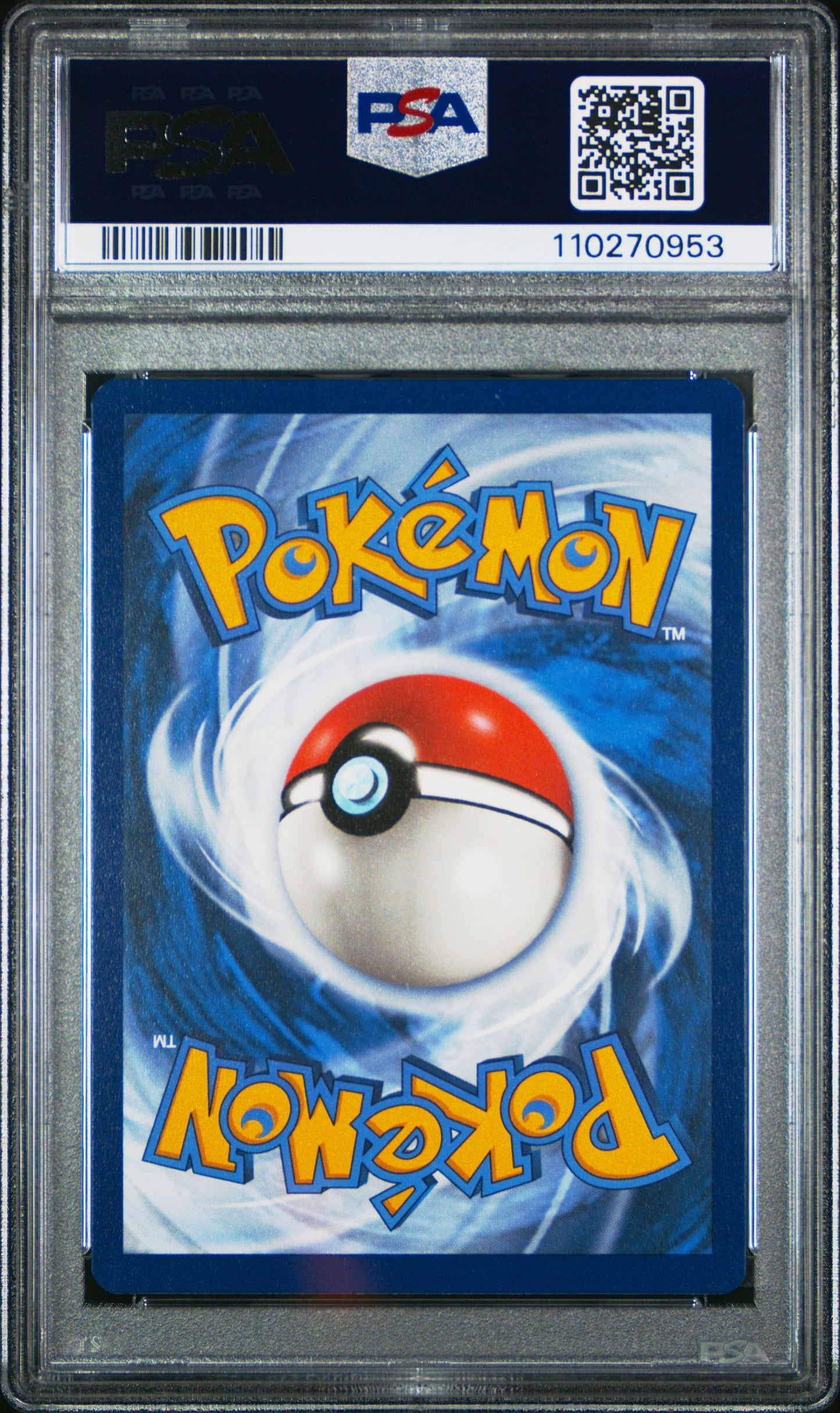 2022 Pokemon Sword & Shield Lost Origin Fa/Banette #TG07 PSA 9