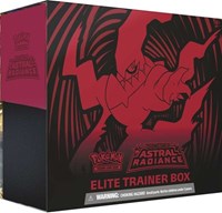 pokemon SWSH10: Astral Radiance Astral Radiance Elite Trainer Box
