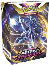 pokemon SWSH10: Astral Radiance Astral Radiance Build & Battle Box