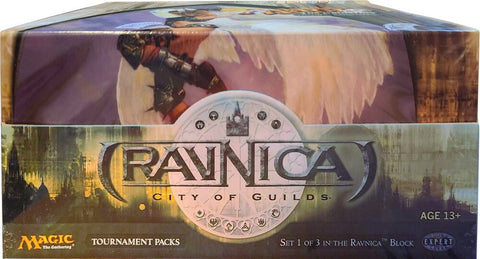 Magic: The Gathering - Ravnica City of Guilds Tournament Pack Display