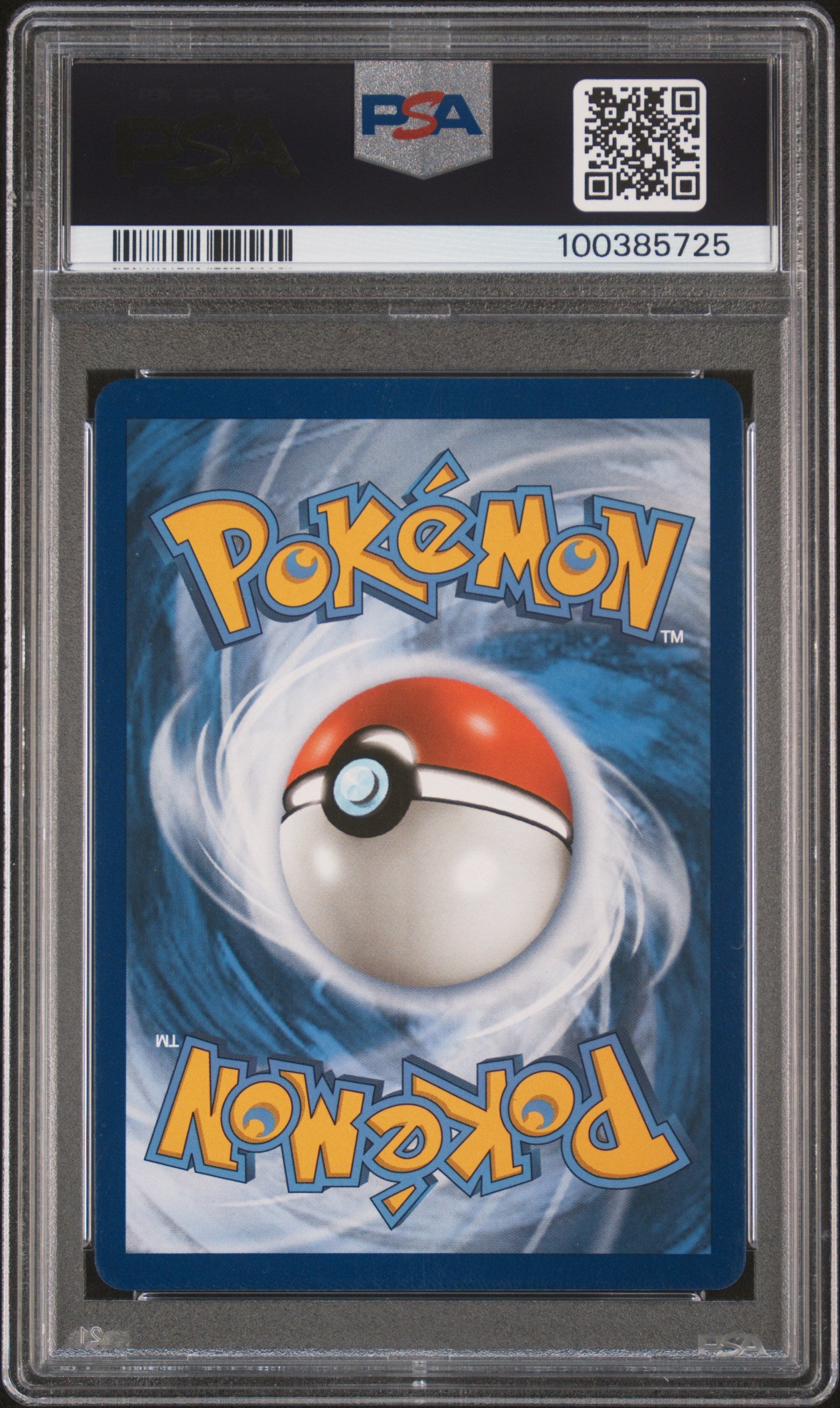 2016 Pokemon Xy Fates Collide #119 Fa/Umbreon Ex Fates Collide PSA 9