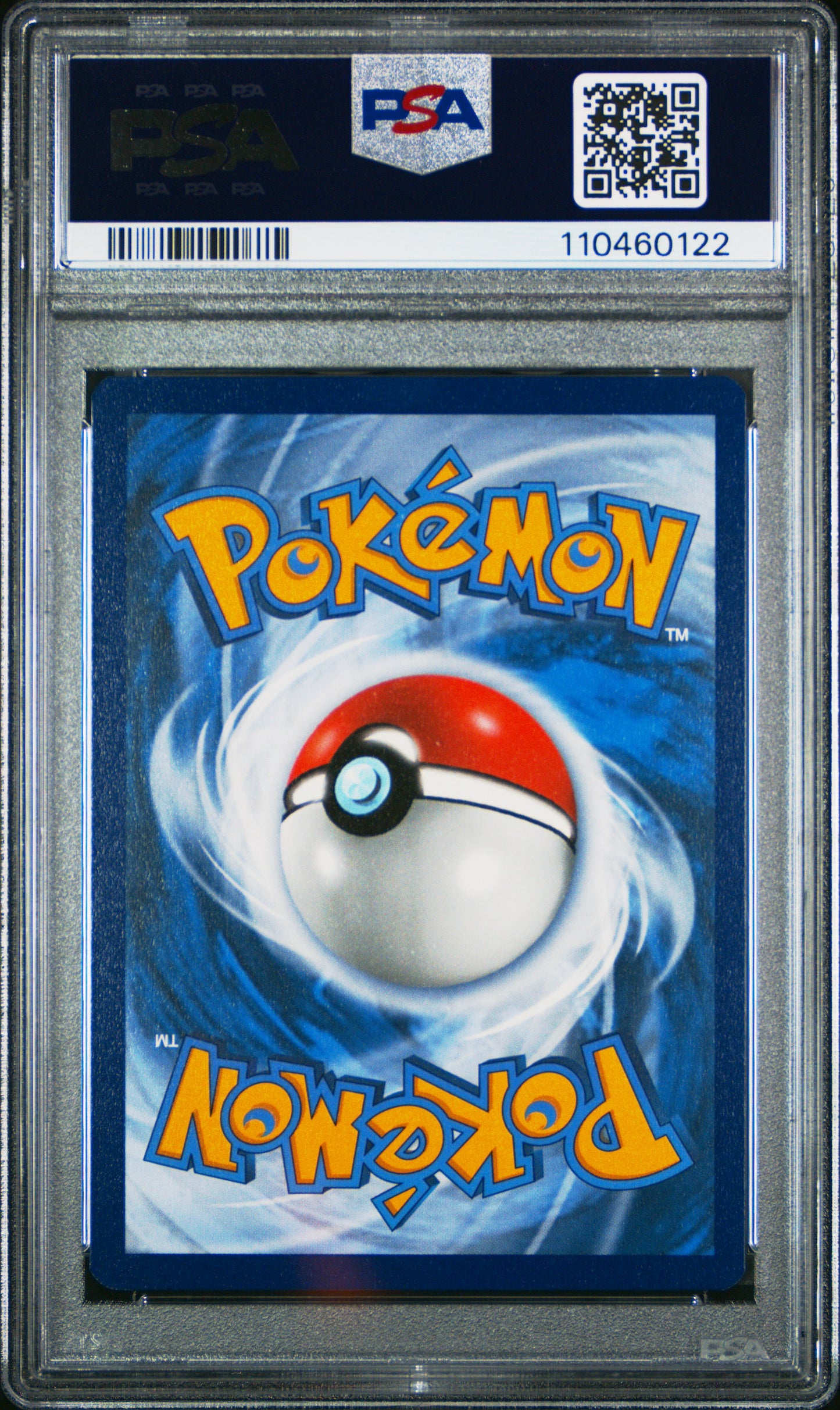 2022 Pokemon Sword & Shield Brilliant Stars #TG17 Fa/Mimikyu Vmax PSA 9