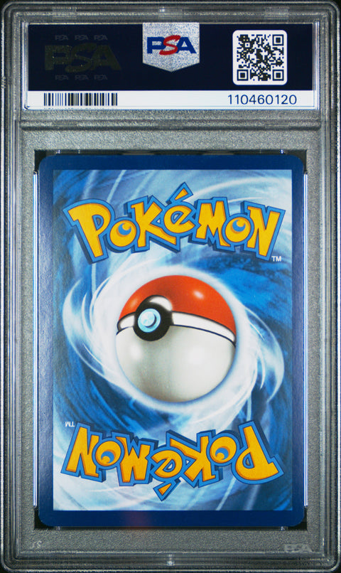 2023 Pokemon Obf En-Obsidian Flames #199 Ninetales Illustration Rare PSA 9