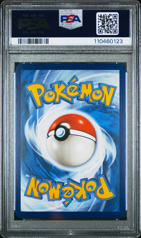 2023 Pokemon Obf En-Obsidian Flames #207 Pidgey Illustration Rare PSA 9