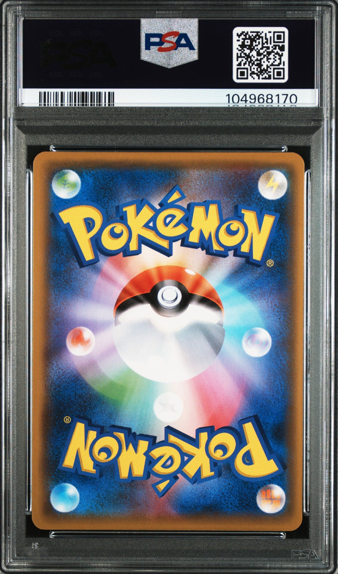 2019 Pokemon Japanese Sun & Moon Alter Genesis #106 Fa/Cynthia & Caitlin PSA 10