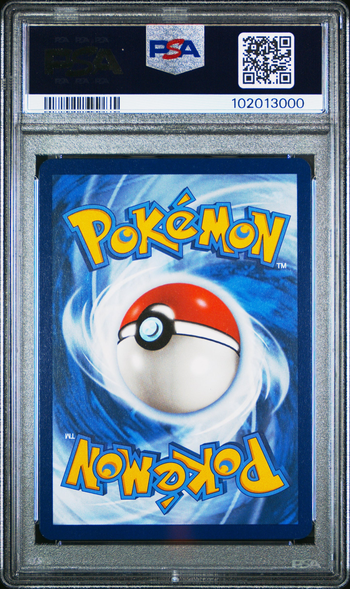 2024 Pokemon Ssp En-Surging Sparks #161 Terapagos Horizons Purchase Bonus PSA 10