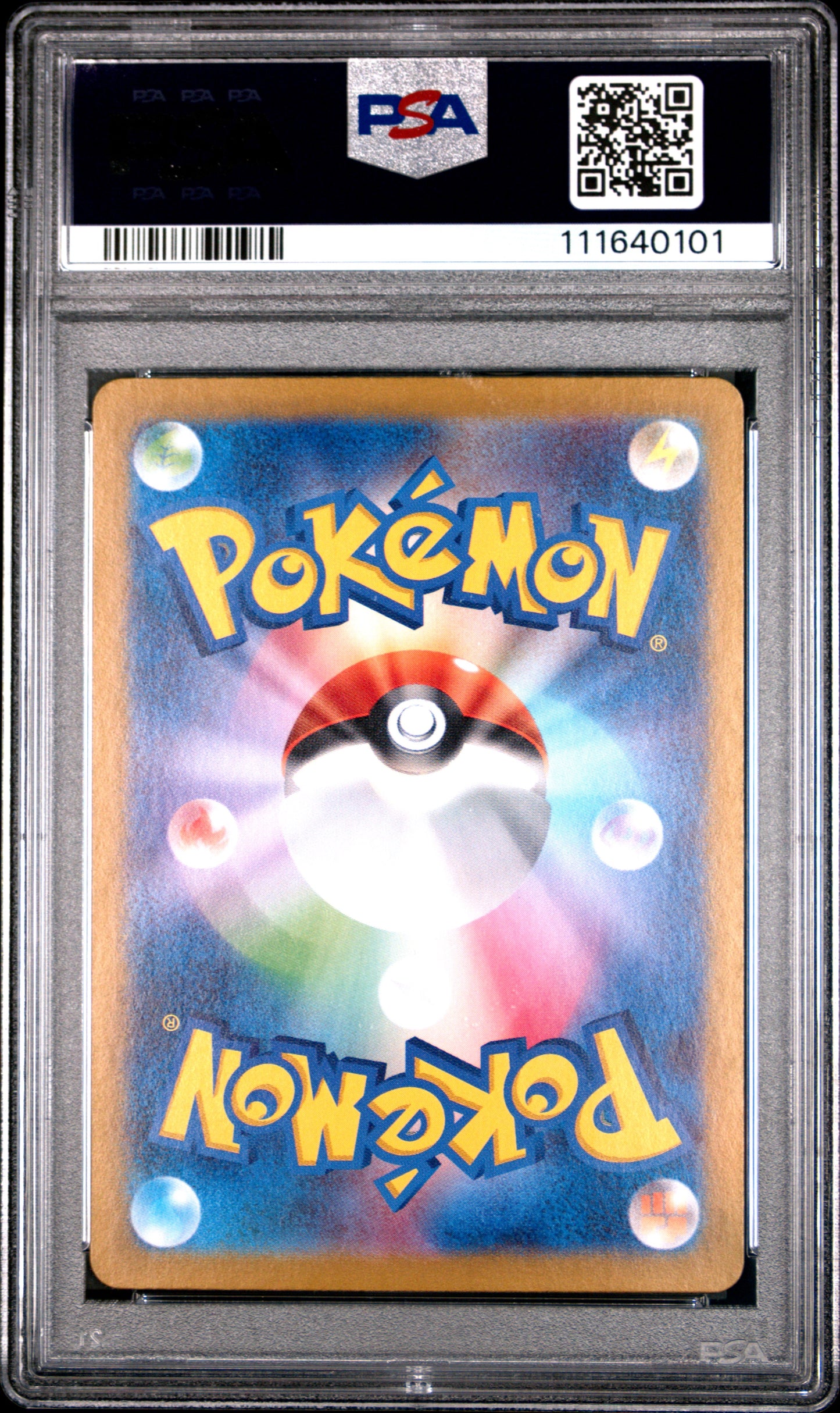 2023 Pokemon Japanese Sv2a-Pokemon 151 #187 Arbok Ex Super Rare PSA 10