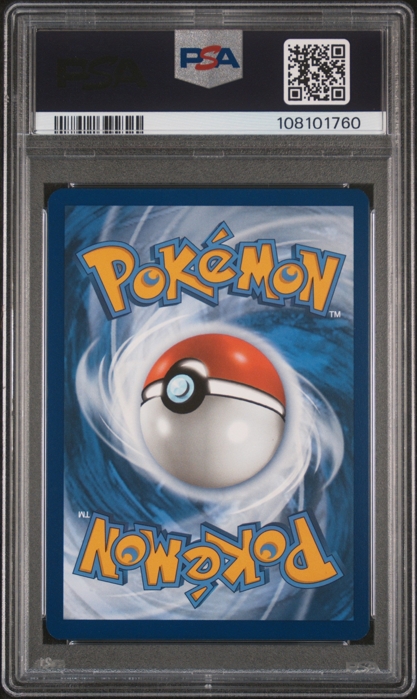 2025 Pokemon Svp En-Sv Black Star Promo #173 Eevee PSA 9