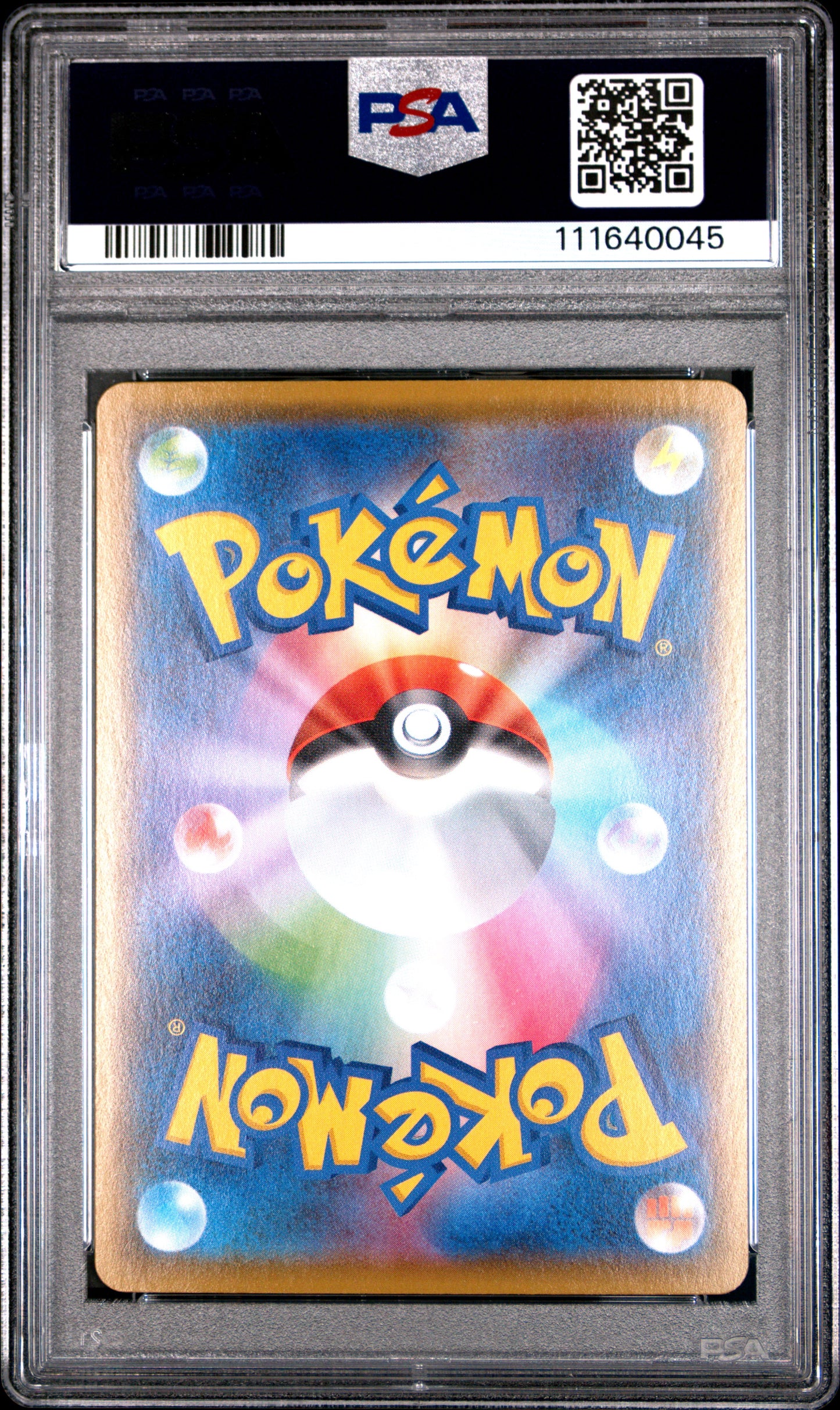 2021 Pokemon Japanese 25th Anniversary Collection #001 Fa/Pikachu PSA 10
