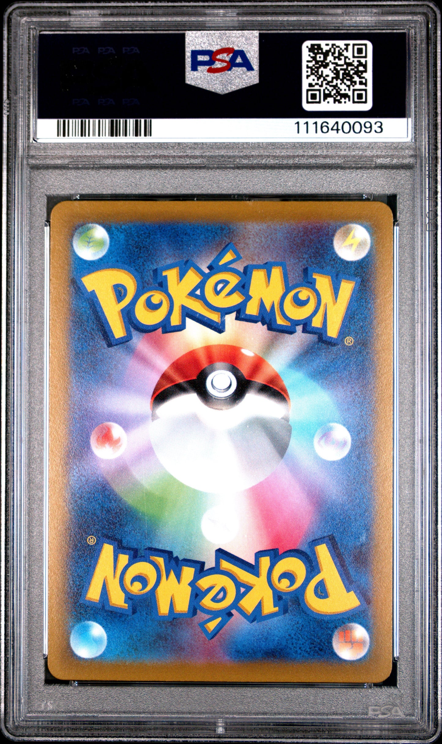 2021 Pokemon Japanese Sword & Shield Eevee Heroes #041 Fa/Sylveon Vmax PSA 10