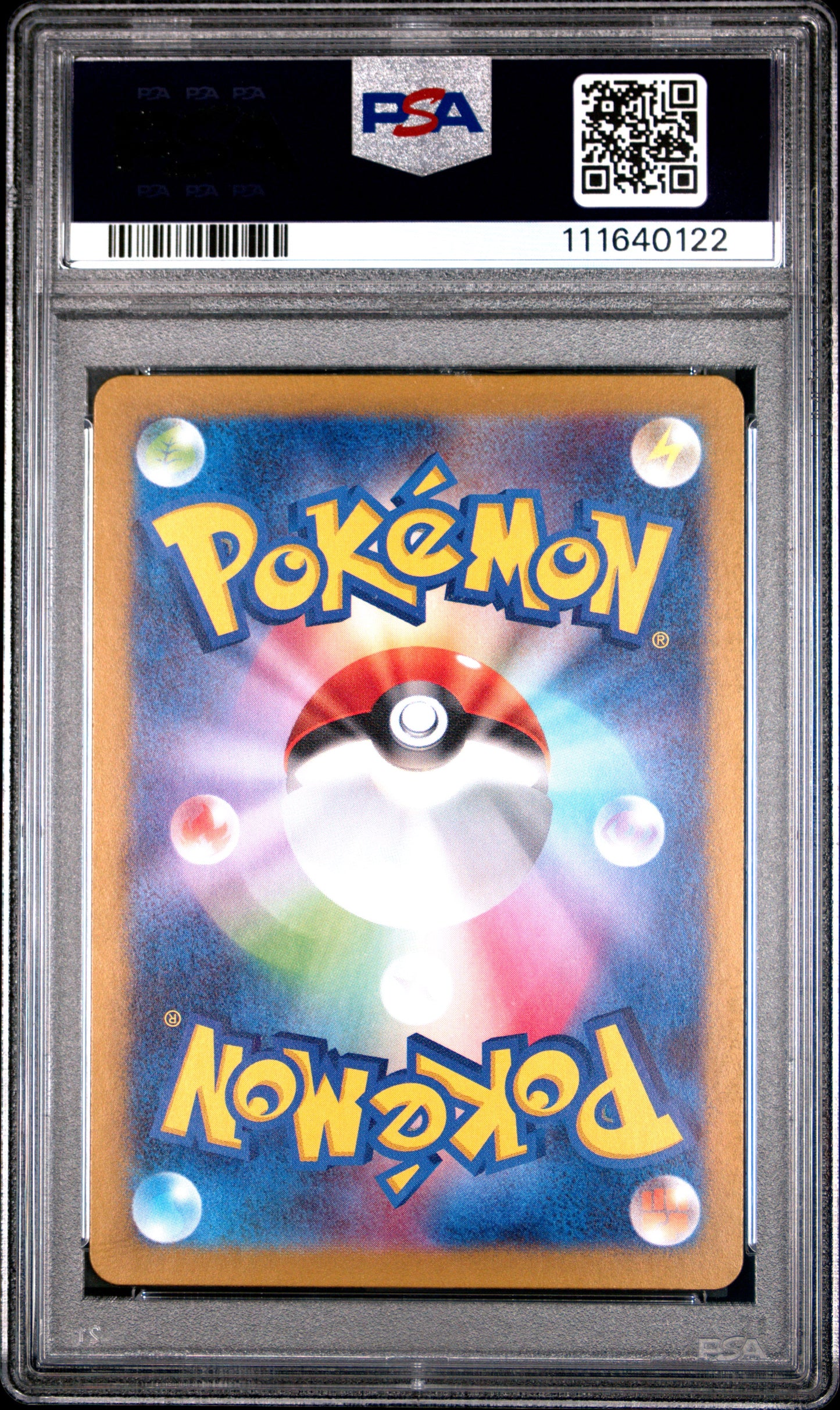 2024 Pokemon Japanese Sv6-Transformation Mask #110 Okidogi Art Rare PSA 10