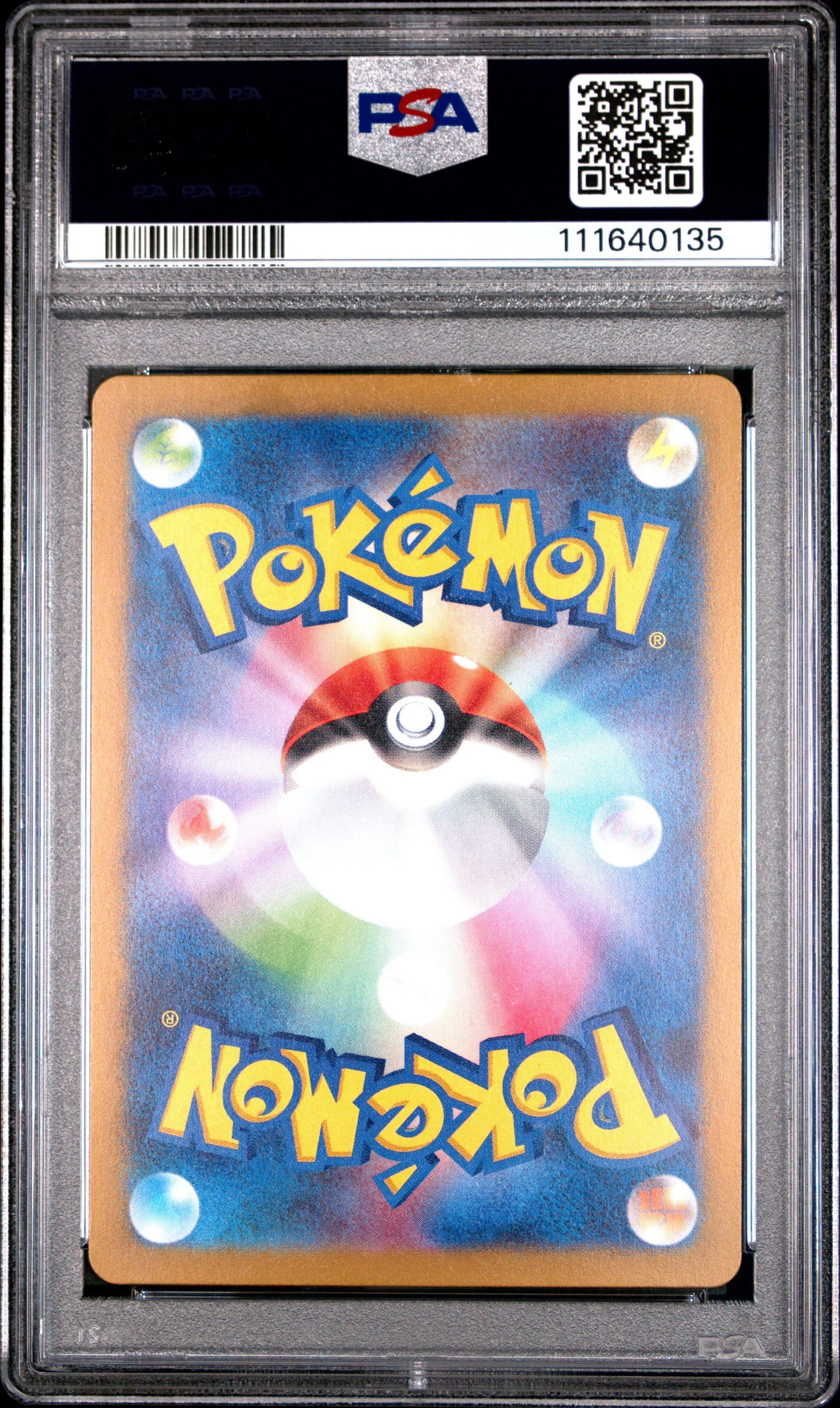 2024 Pokemon Japanese Sv5m-Cyber Judge #075 Litten Art Rare PSA 10