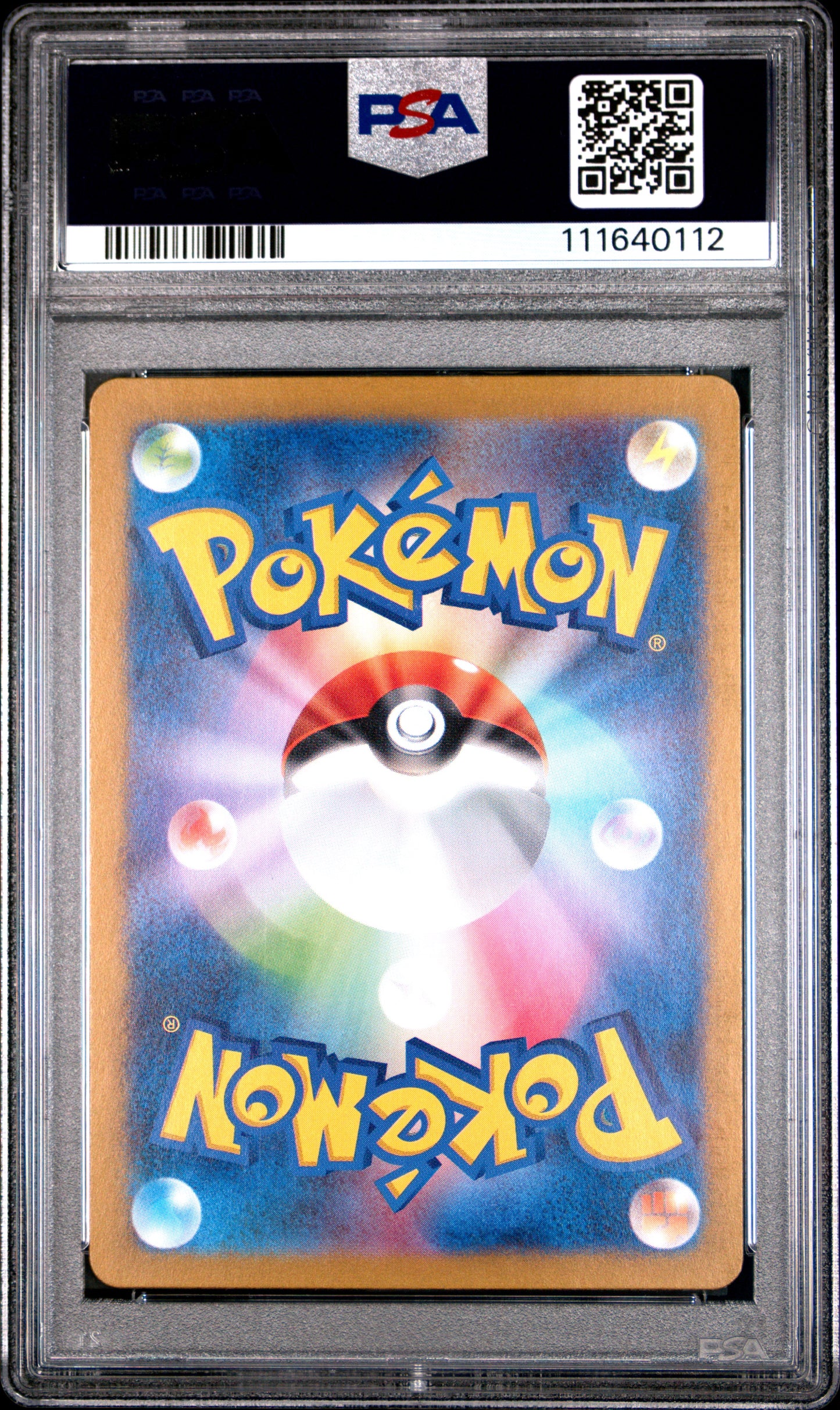 2023 Pokemon Japanese Sv2a-Pokemon 151 #174 Nidoking Art Rare PSA 9
