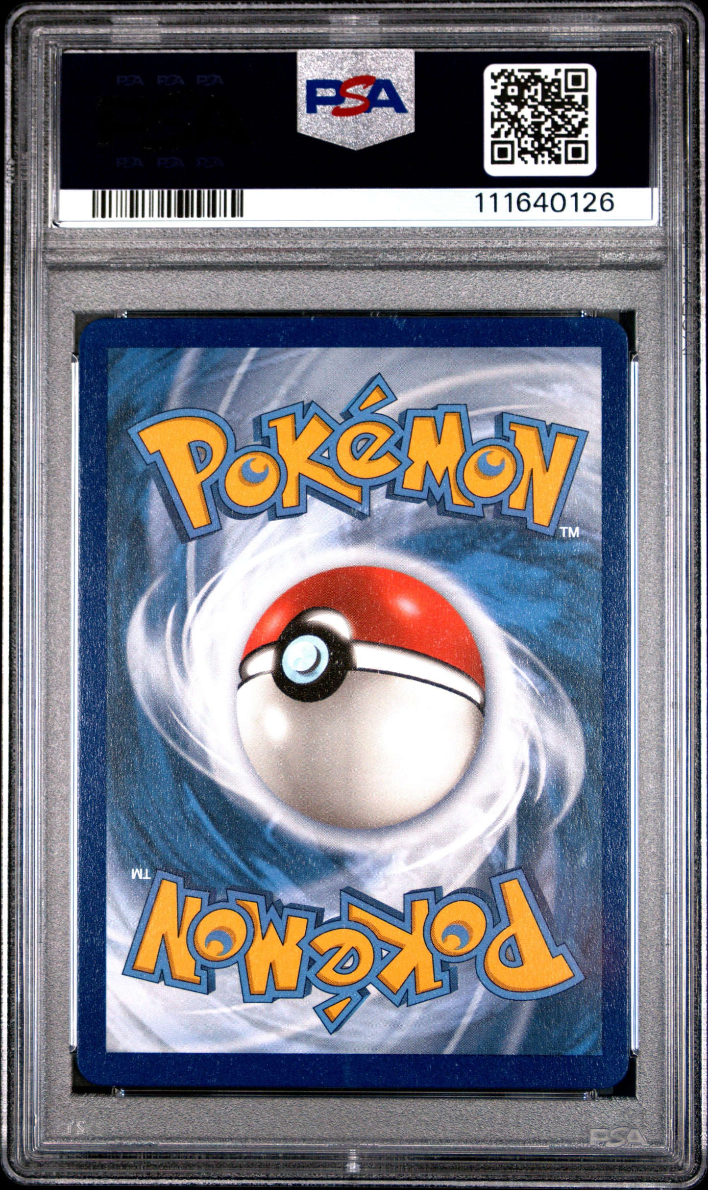 2021 Pokemon Swsh Black Star Promo #087 Fa/Eevee Vmax PSA 7