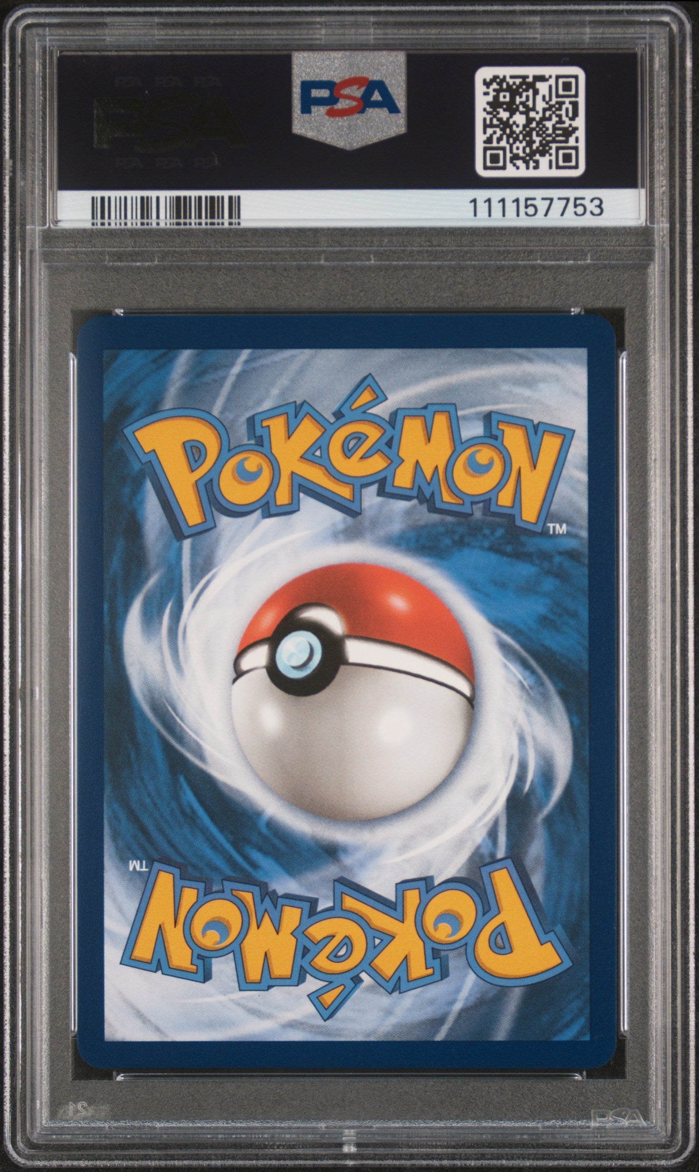 2023 Pokemon Sword And Shield Crown Zenith #GG39 Fa/Lumineon V PSA 10