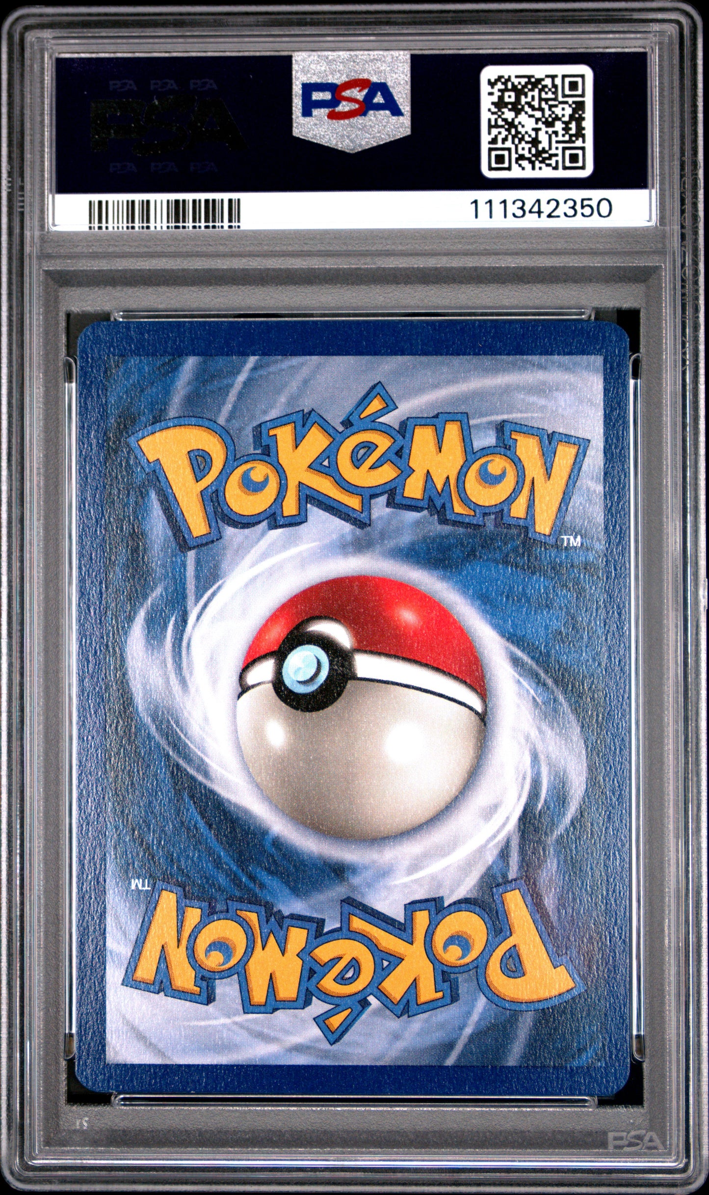 1999 Pokemon Fossil #6 Haunter-Holo 1st Edition PSA 8