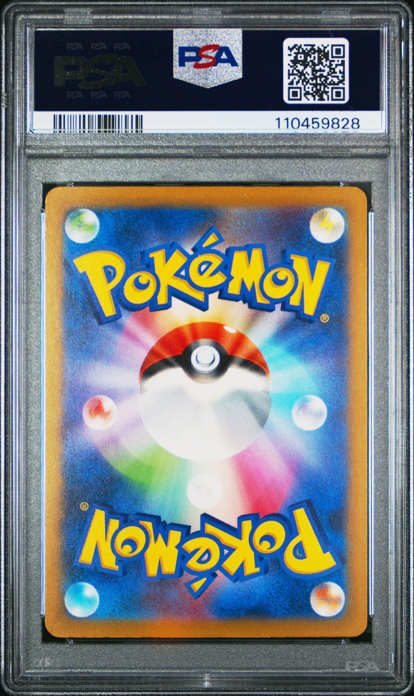 2023 Pokemon Japanese Sv4a-Shiny Treasure Ex #327 Mew Ex Ssr PSA 9