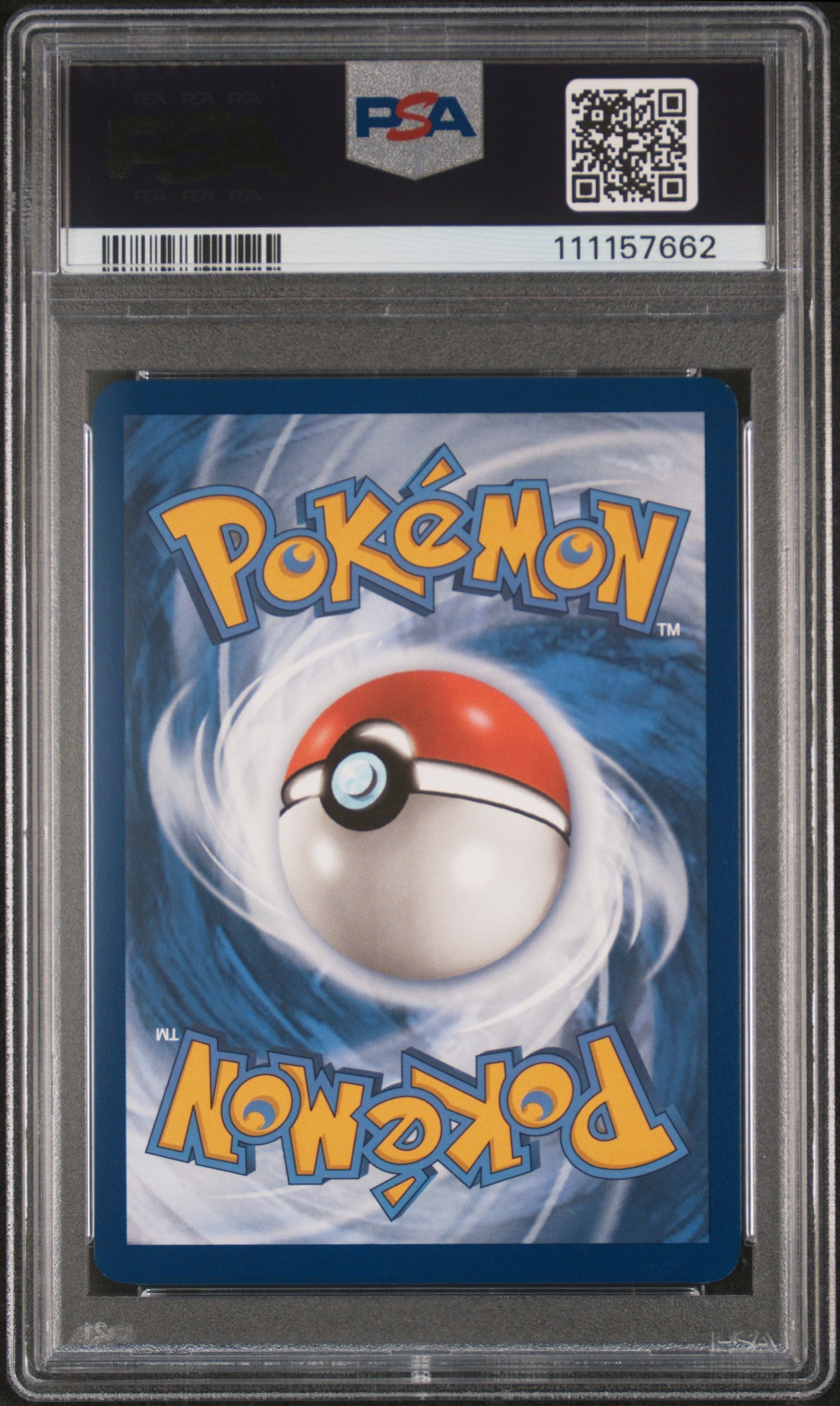 2024 Pokemon Svp En-Sv Black Star Promo #075 Mimikyu Paldean Fates Etb PSA 9