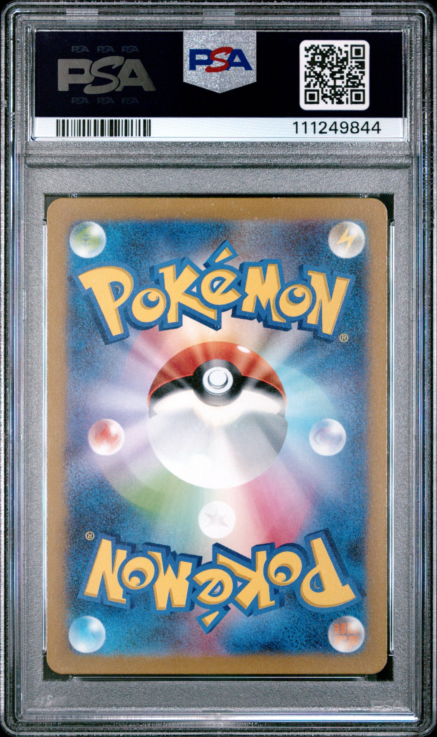 2023 Pokemon Japanese Sv2a-Pokemon 151 #170 Squirtle Art Rare PSA 10