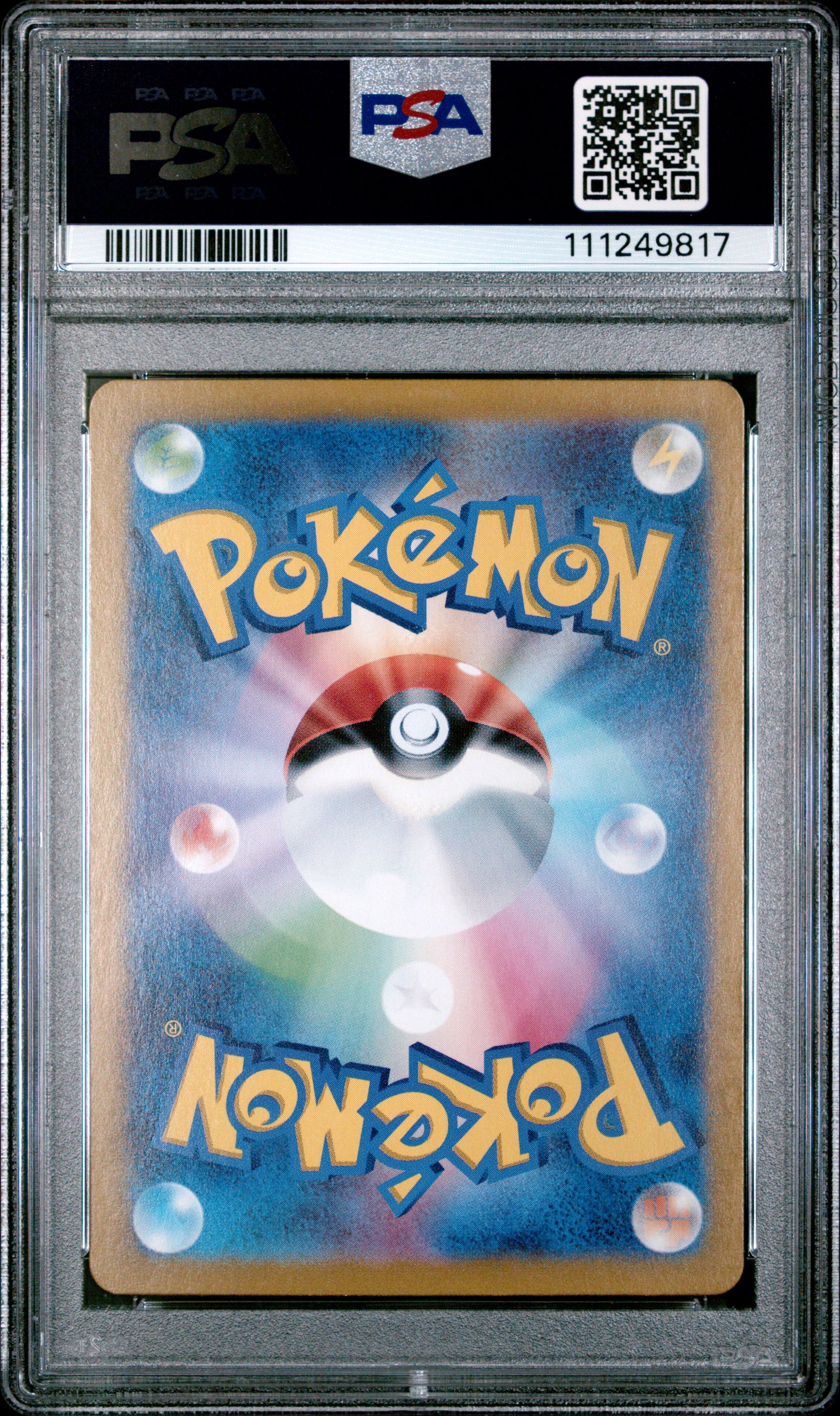 2023 Pokemon Japanese Sv2a-Pokemon 151 #183 Mewtwo Art Rare PSA 10