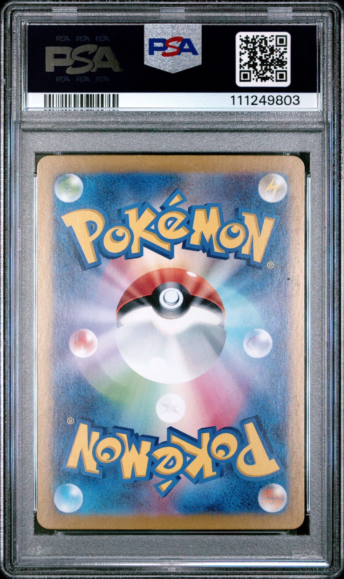 2023 Pokemon Japanese Sv2a-Pokemon 151 #174 Nidoking Art Rare PSA 10