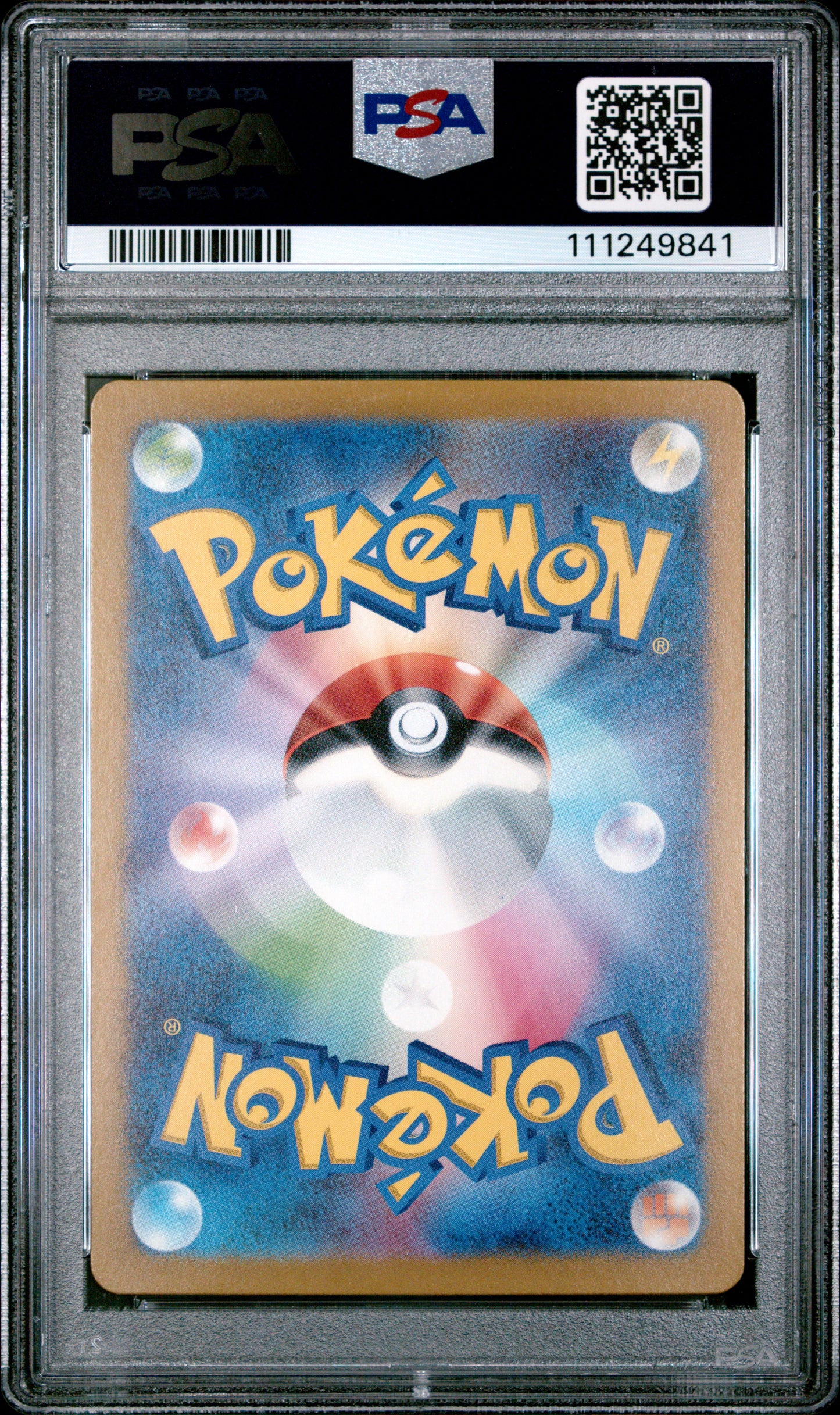2024 Pokemon Japanese Sv5m-Cyber Judge #078 Cutiefly Art Rare PSA 10