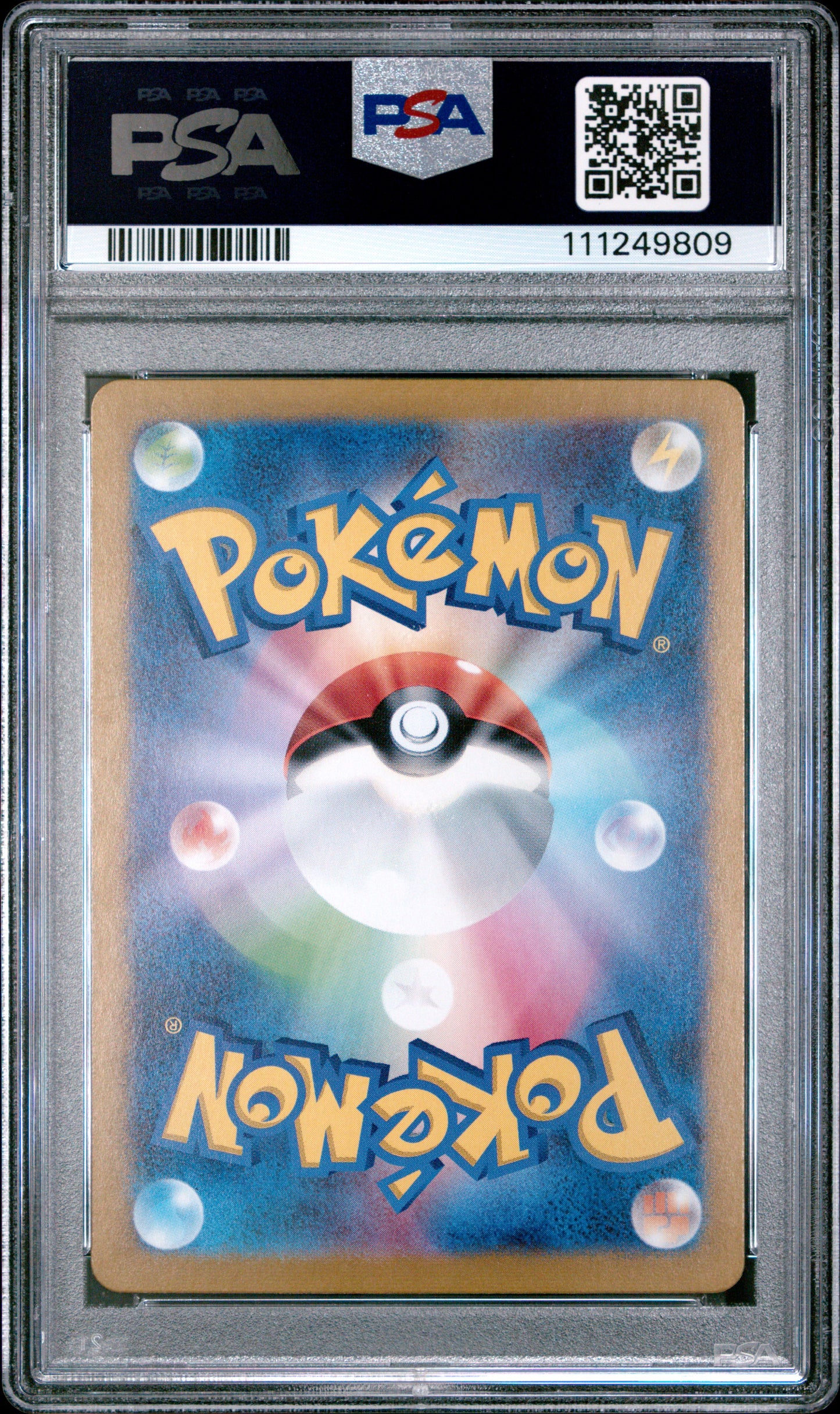 2023 Pokemon Japanese Sv2a-Pokemon 151 #134 Vaporeon Reverse Holo PSA 10
