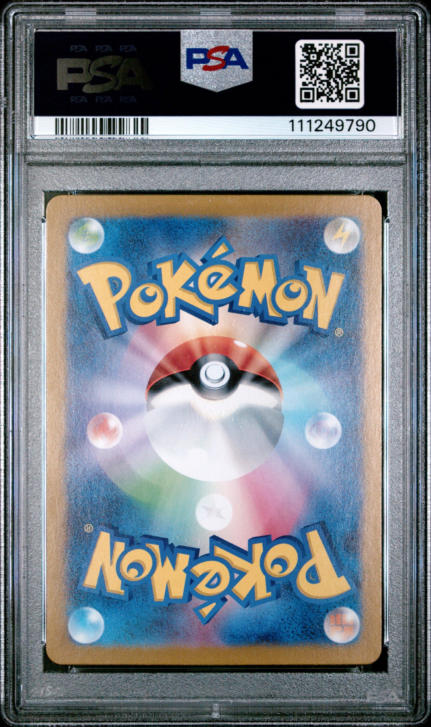 2023 Pokemon Japanese Sv2a-Pokemon 151 #004 Charmander Reverse Holo PSA 10