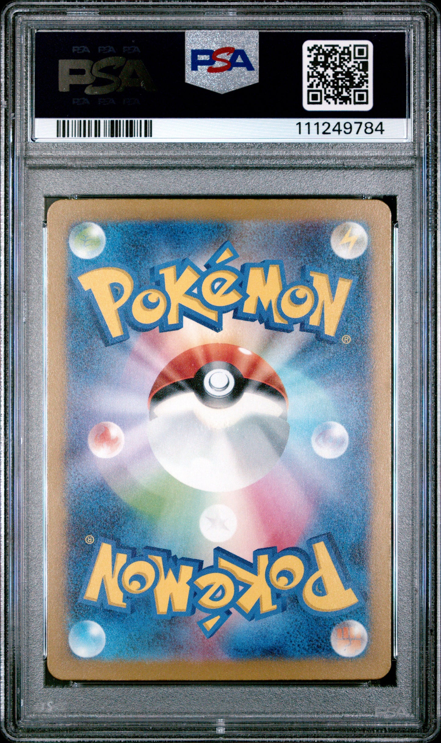 2023 Pokemon Japanese Sv4m-Future Flash #087 Tulip Super Rare PSA 10