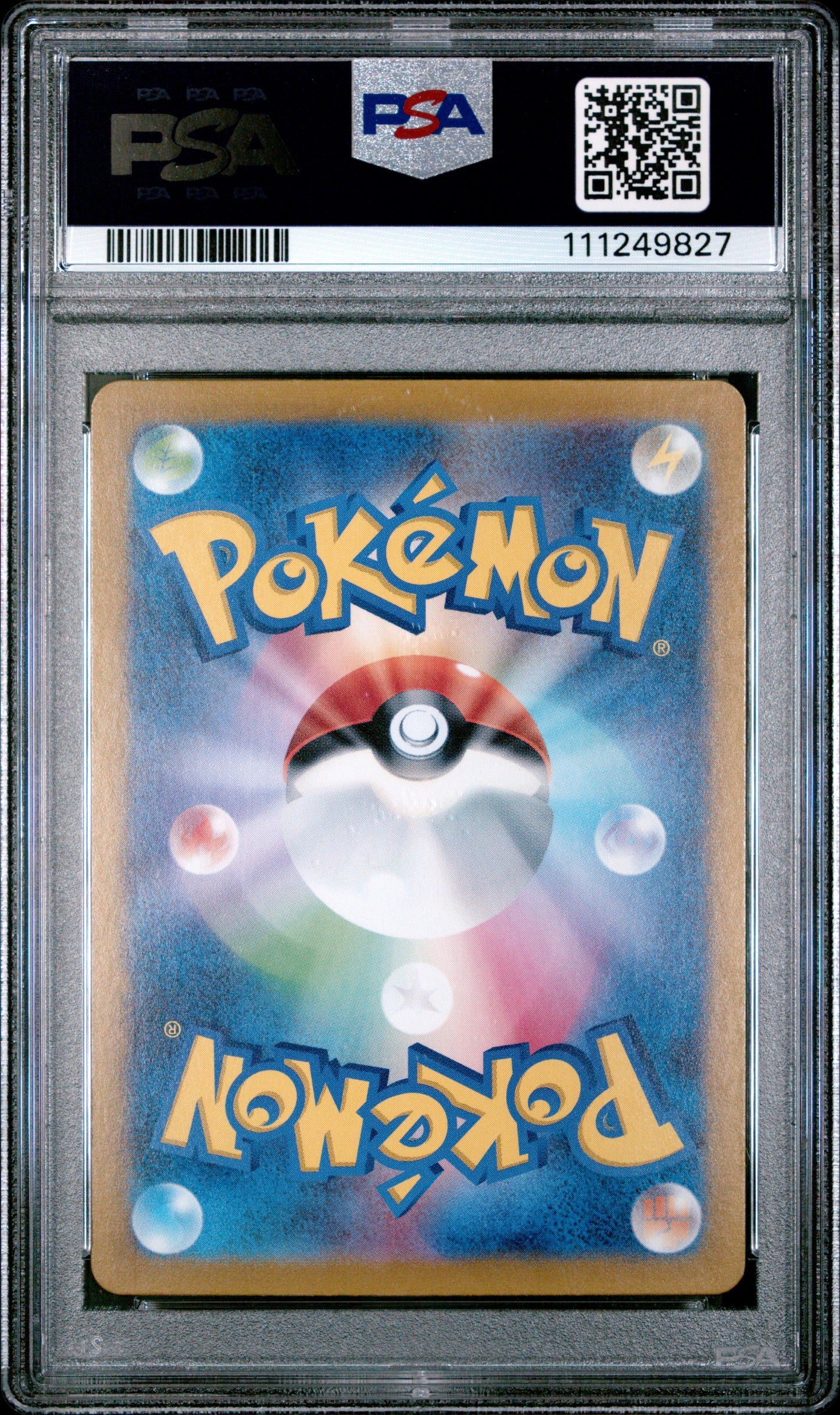 2024 Pokemon Japanese Sv5k-Wild Force #083 Cinccino Art Rare PSA 10