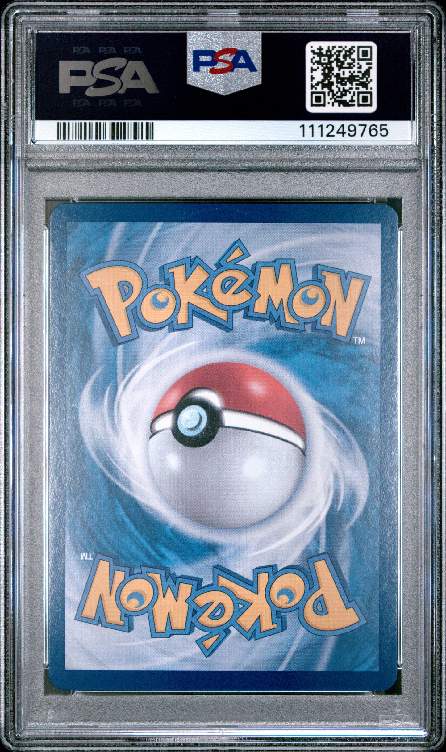 2021 Pokemon Korean Sword & Shield Fusion Arts #039 Mew V PSA 9
