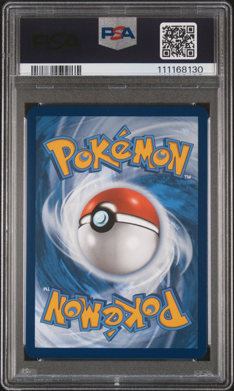 2025 Pokemon Prismatic Evolutions #166 Raging Bolt Ex SAR PSA 10
