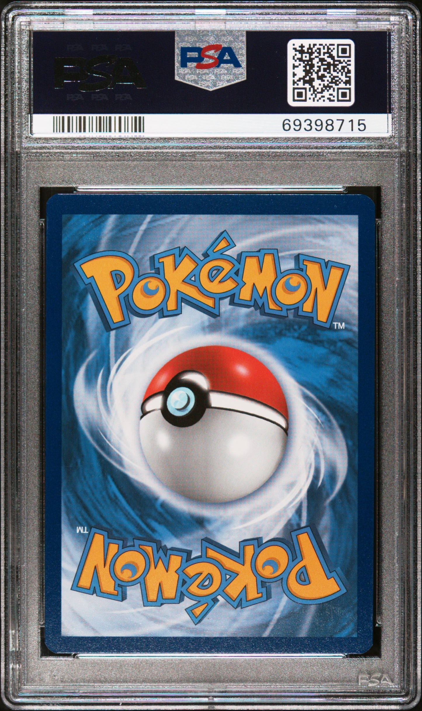 2021 Pokemon Sword & Shield Evolving Skies #215 Fa/Umbreon Vmax Secret PSA 9