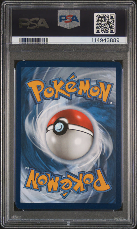 2021 Pokemon SWSH Evolving Skies #218 Rayquaza Vmax Alternate Art PSA 10