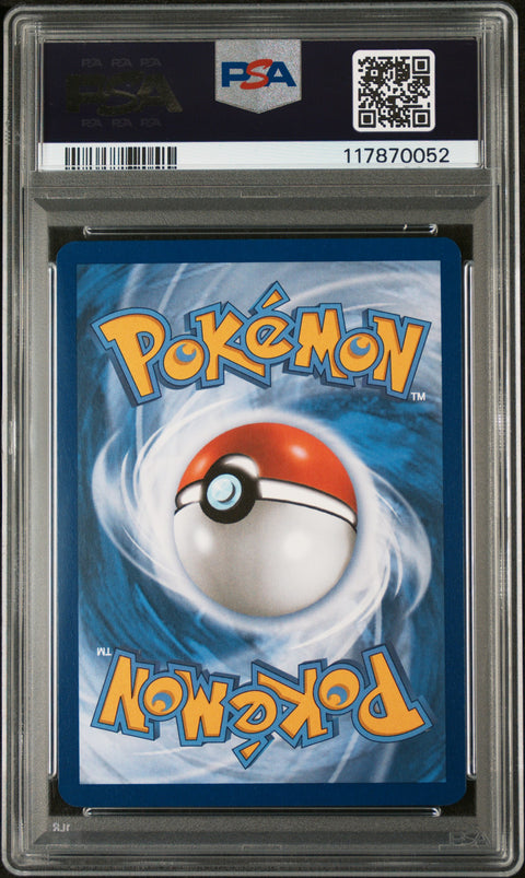 2023 Pokemon Mew En-151 #200 Blastoise Ex Special Illustration Rare PSA 10