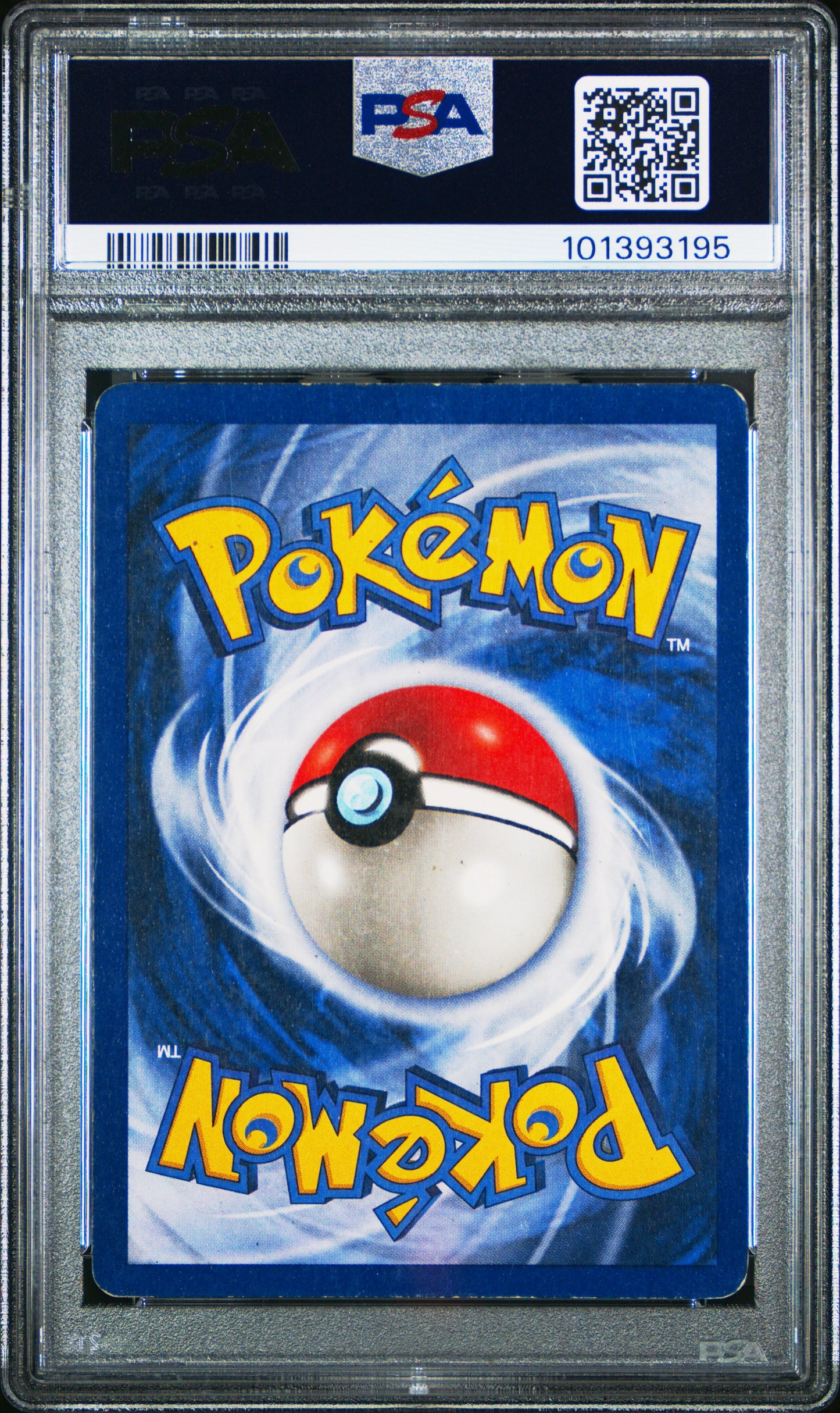 1999 Pokemon Game #8 Machamp-Holo 1st Edition-Shadowless PSA 4