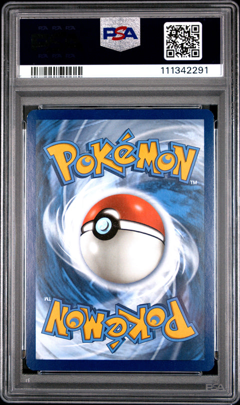 2023 Pokemon Pal En-Paldea Evolved #213 Gothorita Illustration Rare PSA 8