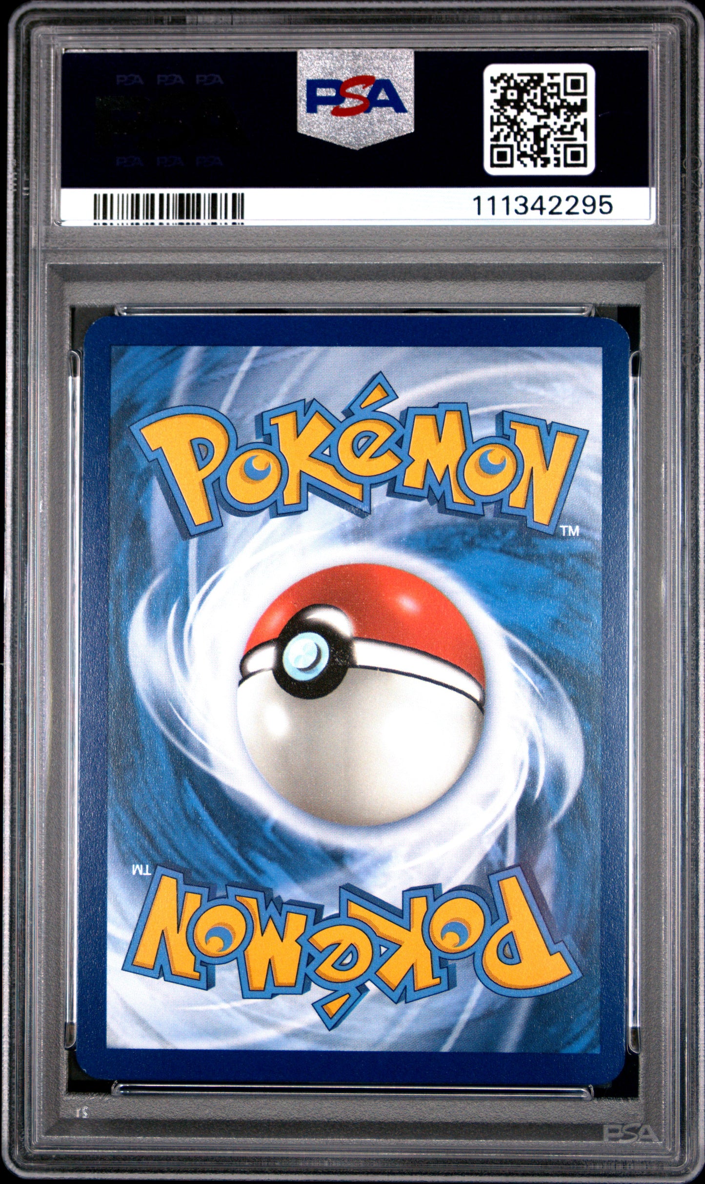 2023 Pokemon Svi En-Scarlet & Violet #207 Dondozo Illustration Rare PSA 8