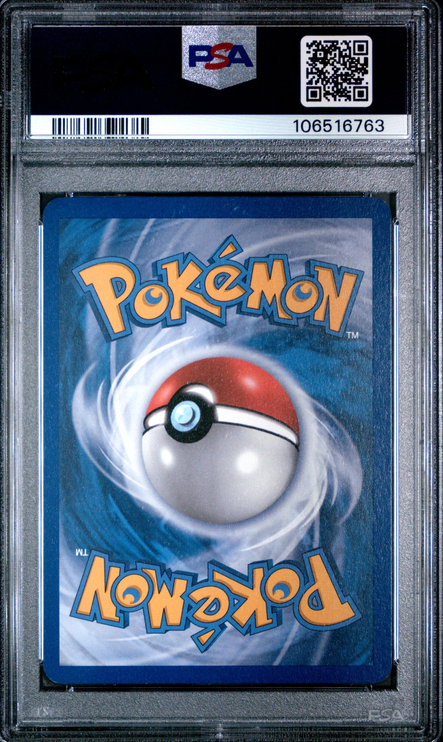 2010 Pokemon Heartgold & Soulsilver Triumphant #94 Gengar-Holo Triumphant PSA 9