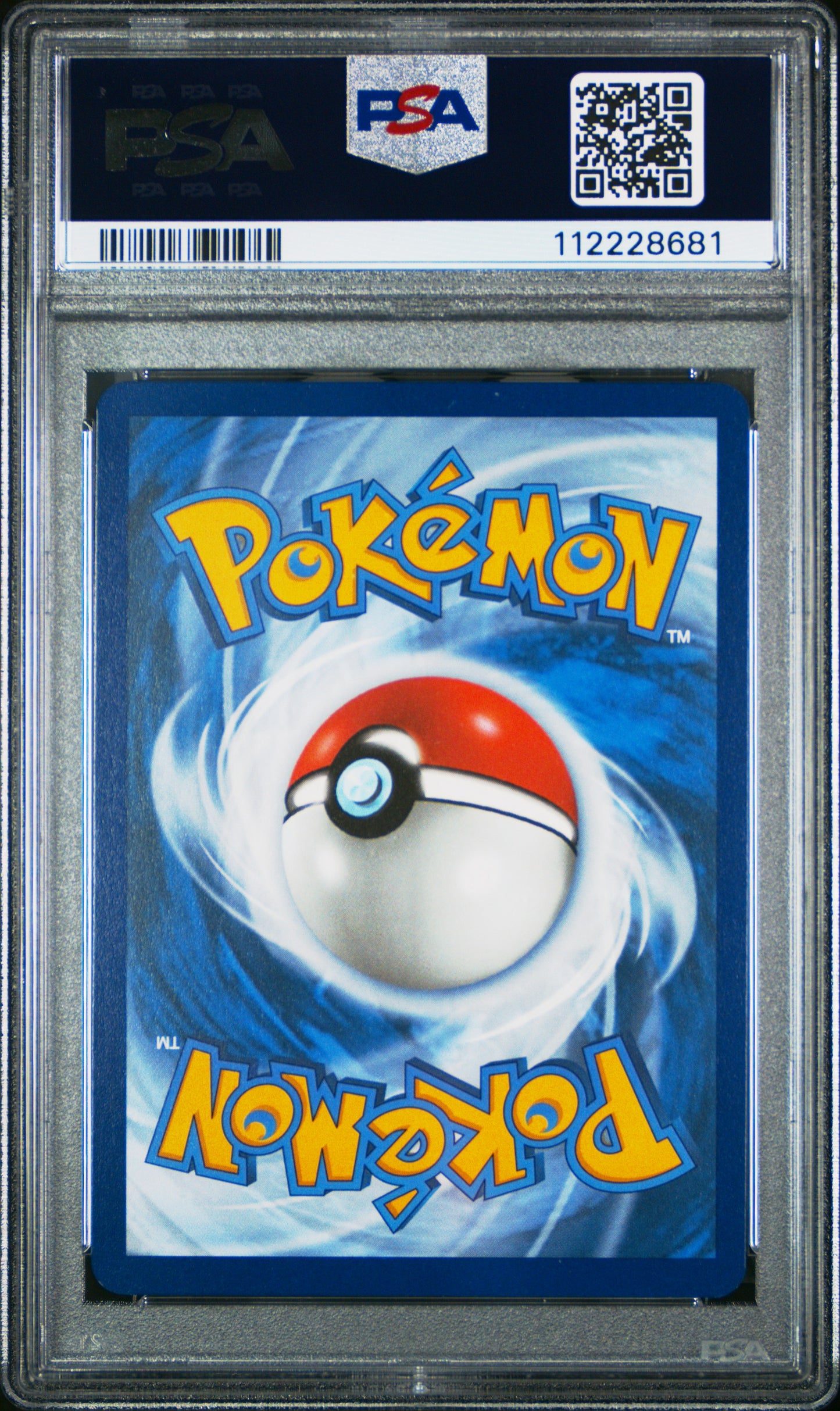 2023 Pokemon Clb-TCG Classic Blastoise & Suicune Ex Deck #009 Articuno PSA 10