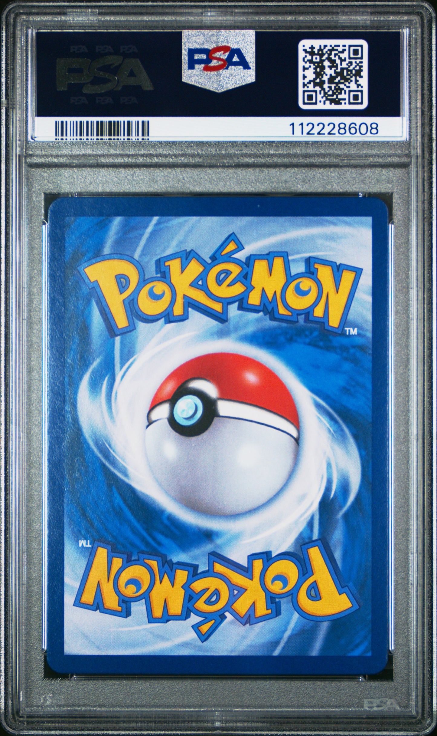2021 Pokemon KR Swsh Blue Sky Stream #047 Fa/Rayquaza Vmax Stream PSA 10