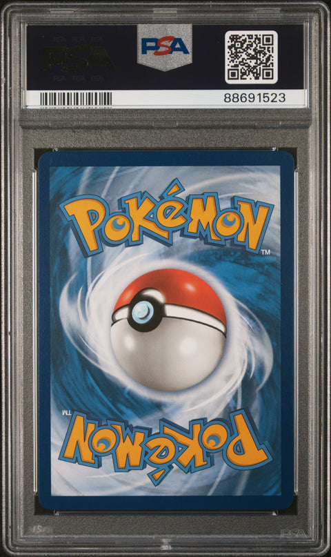 2023 Pokemon Sword And Shield Crown Zenith #GG45 Fa/Deoxys Vmax PSA 10