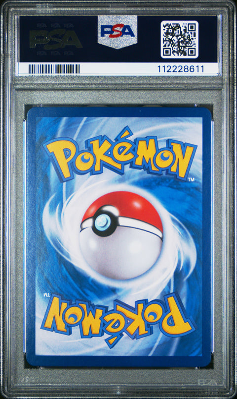 2021 Pokemon Korean Sword & Shield Eevee Heroes #041 Fa/Sylveon PSA 9