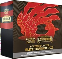 pokemon SWSH11: Lost Origin Pokemon Center Elite Trainer Box (Exclusive)