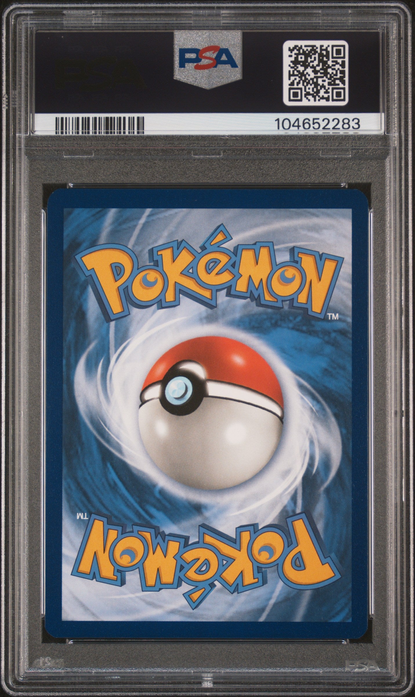 2021 Pokemon Swsh Promo #182 Fa/Vaporeon Vmax Prem.Coll. PSA 10