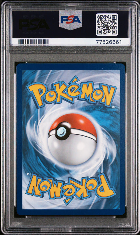 2022 Pokemon Swsh Promo #262 Fa/Charizard Vstar Ultra-Prem. Collection PSA 10
