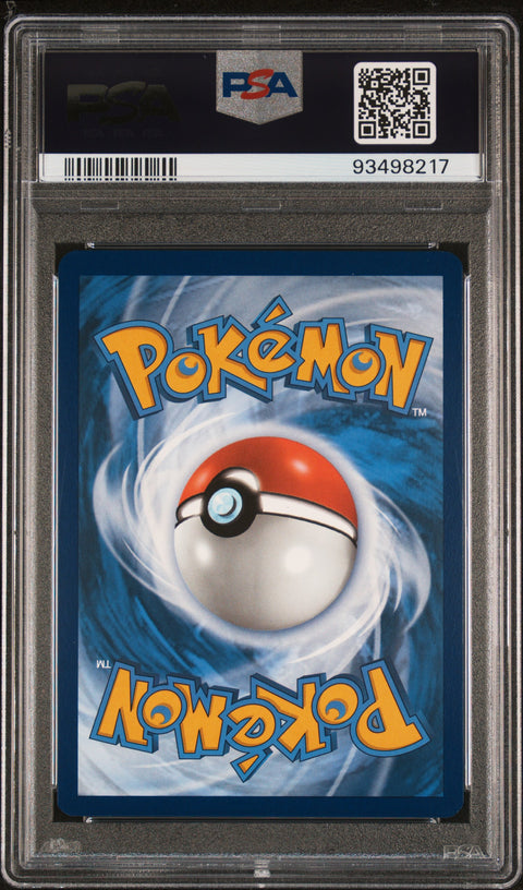 2023 Pokemon Par En-Paradox Rift #251 Roaring Moon Ex SAR PSA 10