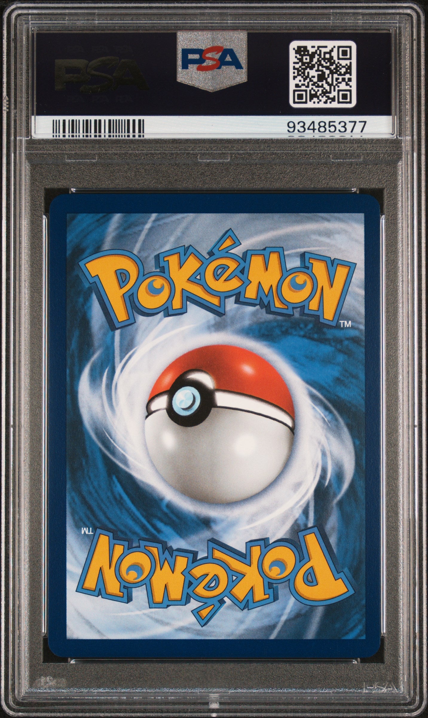 2023 Pokemon Sword And Shield Crown Zenith #160 Fa/Pikachu Crown Zenith PSA 10